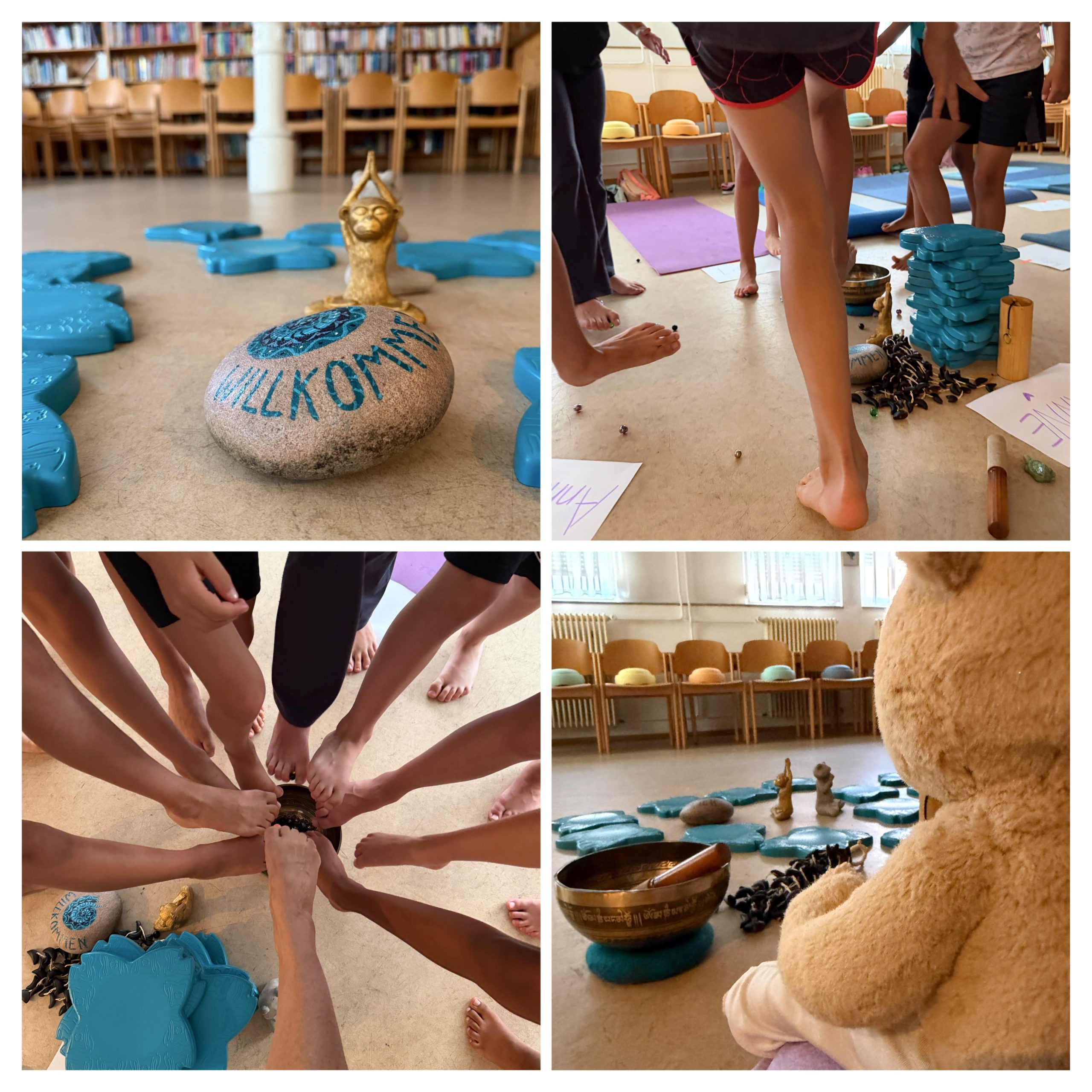 Yogaworkshop
